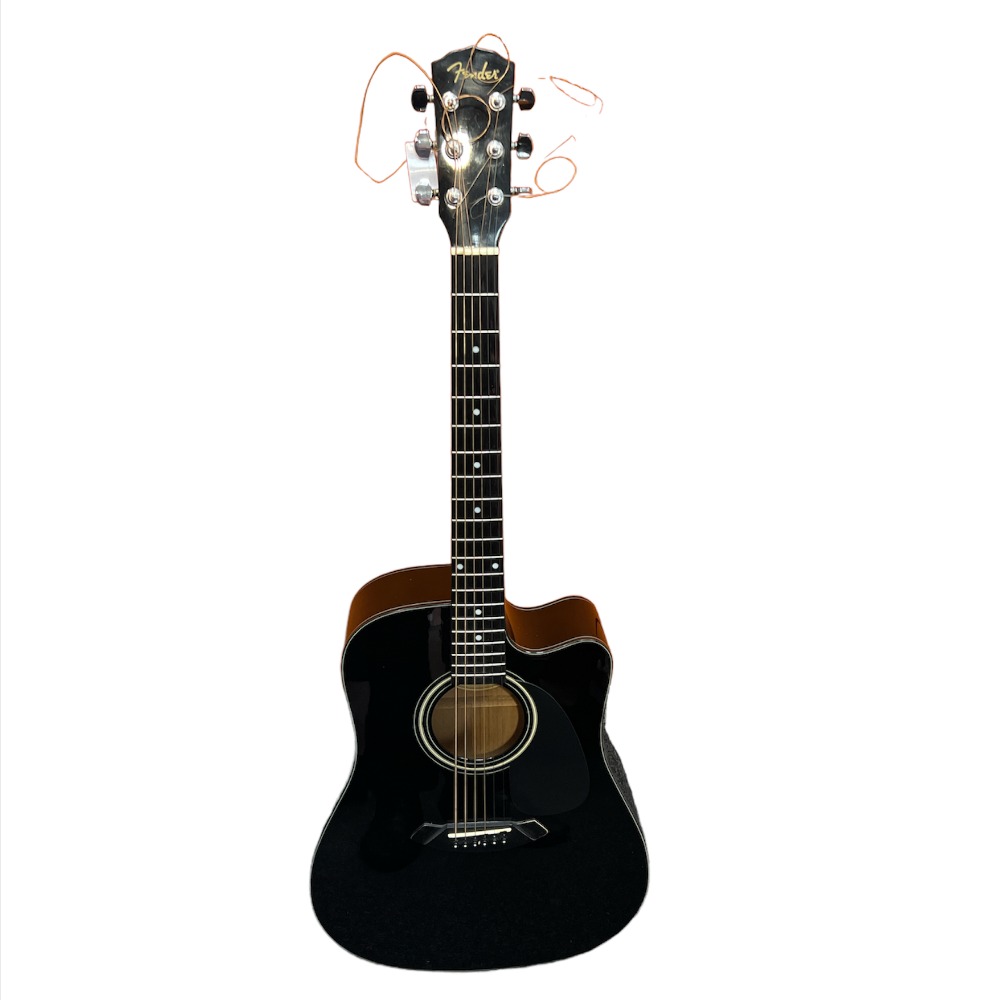Fender Semi Acoustic Guitar Own4Less